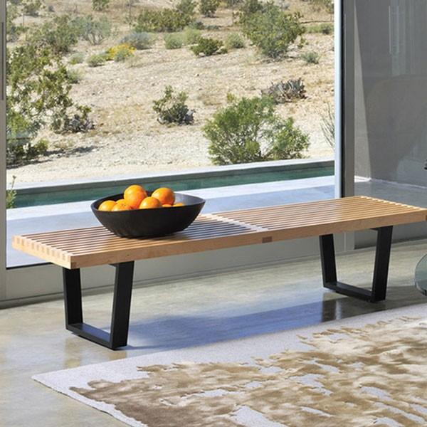 ハーマンミラー ネルソン プラットフォーム ベンチ チェア Herman Miller Hm 300 インテリアショップ Nimus 通販 Yahoo ショッピング