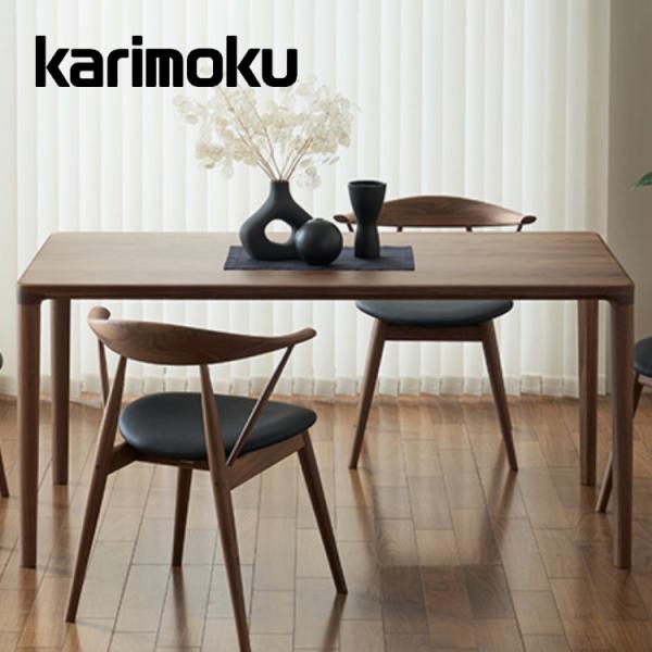H17C30a カリモク karimoku 折りたたみ式テーブル BA5076 nimus_krmk-028