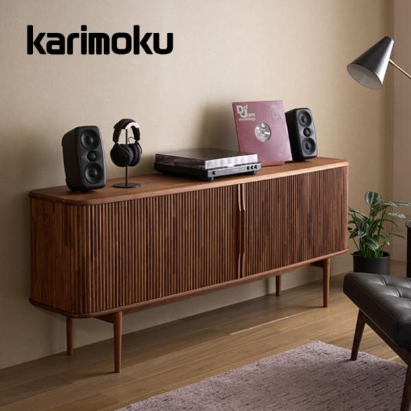 カリモク テレビボード Spoon スプーン Qw77 ローボード Karimoku Krmk 067 インテリアショップ Nimus 通販 Yahoo ショッピング