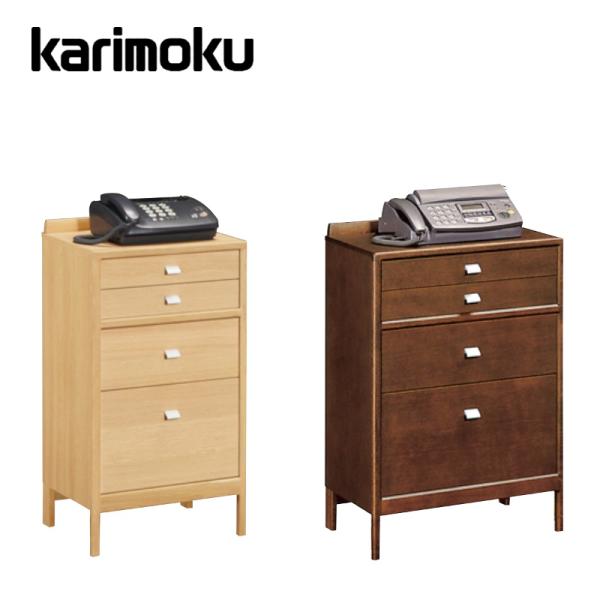 カリモク家具（KARIMOKU FURNITURE） カリモク マルチチェスト AT16