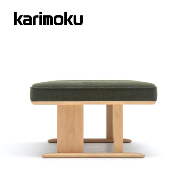 カリモクテーブル・チェア2脚・ベンチセット カリモク家具（KARIMOKU FURNITURE） カリモク ベンチ CW25モデル 合成