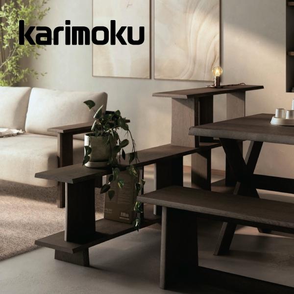 カリモク家具（KARIMOKU FURNITURE） カリモク キュリオシェルフ