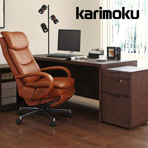 カリモク家具 カリモク デスク ST5728MK オフィステーブル