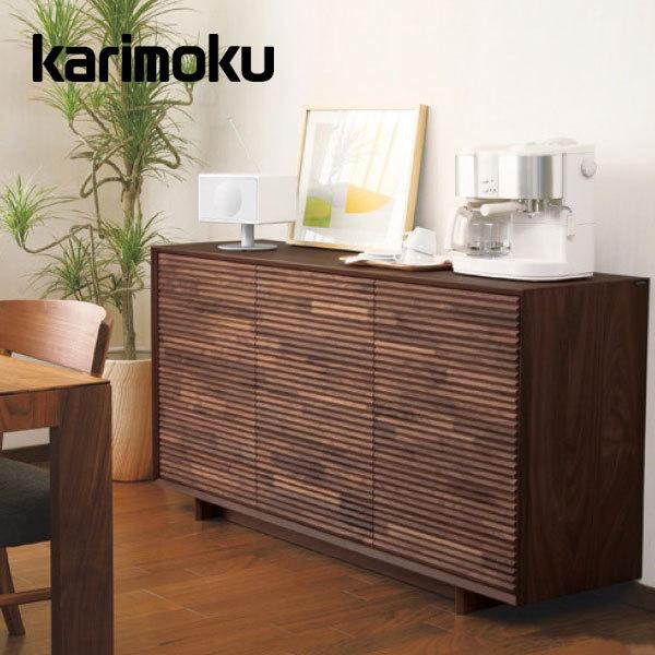 カリモク家具 キャビネット サイドボード - 収納家具 カリモク家具 キャビネット サイドボード - 収納家具