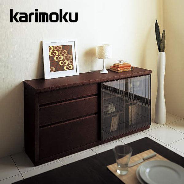 カリモク家具（KARIMOKU FURNITURE） カリモク サイドボード HU5747 