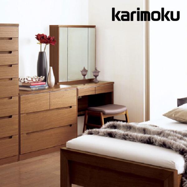 karimoku カリモク 鏡台 ドレッサー nimus_krmk-851