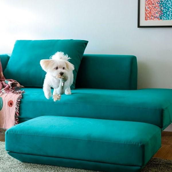 家具 カリモク ユニット ソファ セット オットマン 付