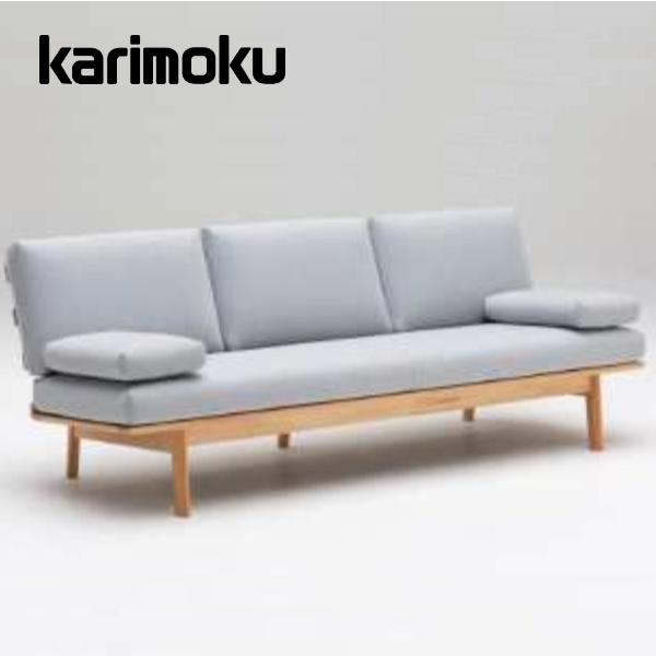 カリモク家具（KARIMOKU FURNITURE） カリモク 長椅子ロング（幅195cm