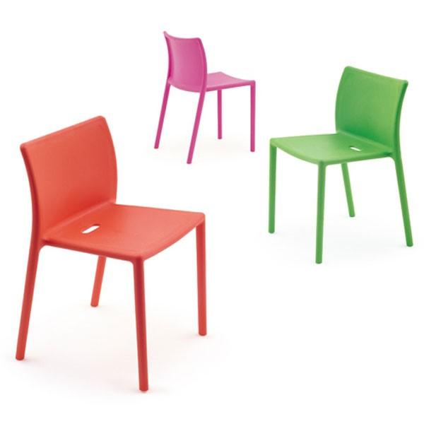 マジス AIR-CHAIR エアチェア SD074 スタッキング可能 屋外使用 