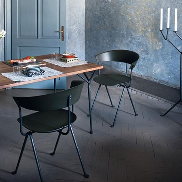 MAGIS（マジス） OFFICINA CHAIR オフィチーナチェア SD2050