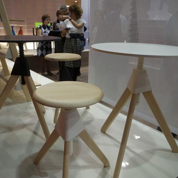 80's-90's パンチングメタルセンターテーブル TVボード ヴィンテージ