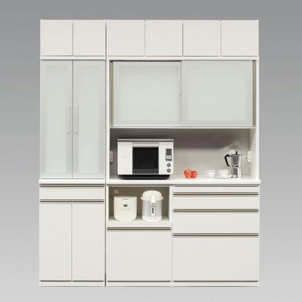 松田家具 エスプリ ESPRIT 1100レンジボード ダイニングボード キッチン収納 食器棚