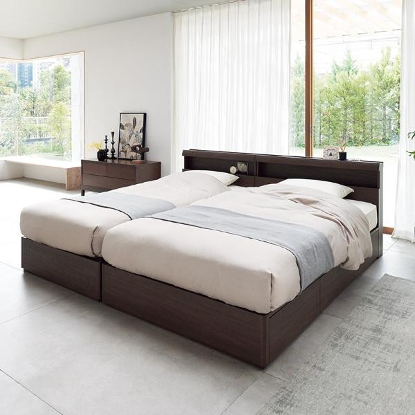 日本ベッド セラーズシェルフ SELLERS SHELF ベッドフレーム デザイン