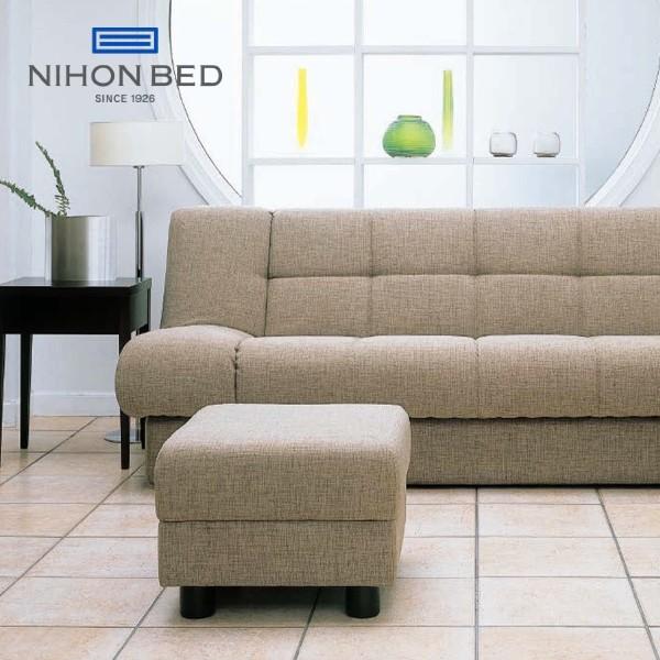 日本ベッド オットマン スツール デロス DELOS 椅子 イス NIHON BED