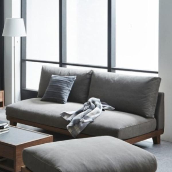 NIPPONAIRE ニッポネア シラル 3Pソファ 2人掛け SIRALU 幅176cm