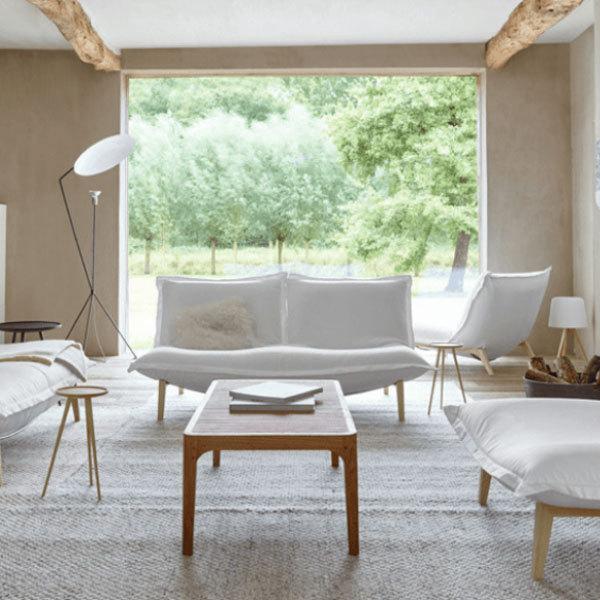 リーンロゼ カラン ligne roset(2P 替えカバー)