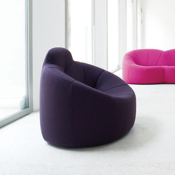 1人掛けソファー ligne roset - 1人用ソファ 1人掛けソファー ligne roset - 1人用ソファ