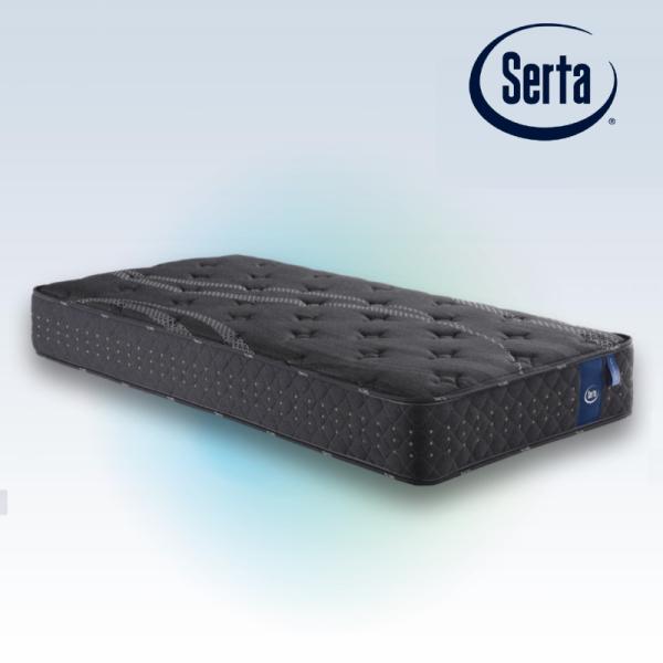 Serta サータ ナチュラルスイート6.8 セミダブル マットレス 高級モデル Serta（サータ） サータスイート マットレス ナチュラルスイート6.8
