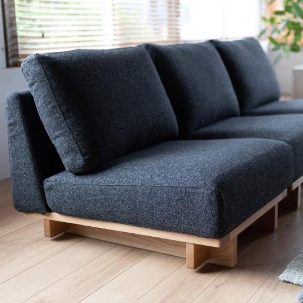 クロッシング ソファ 1人掛け SIEVE シーヴ crossing sofa