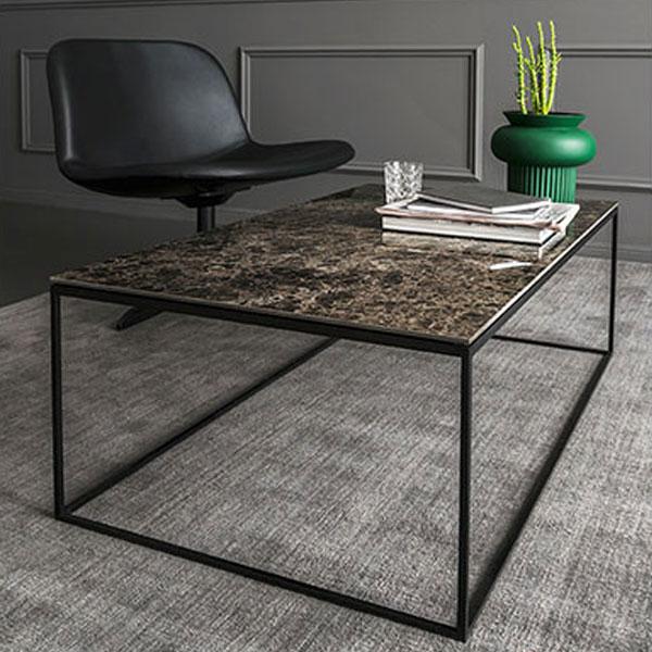 calligaris（カリガリス） センターテーブル THIN シン CS5119-RG A 