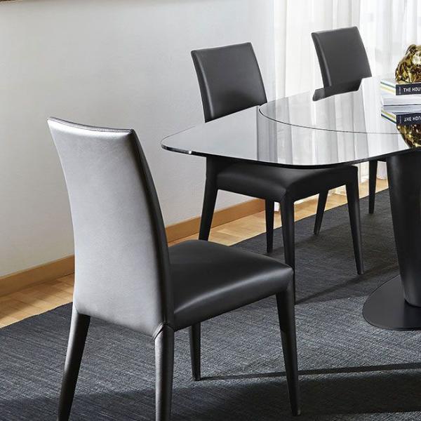 calligaris カリガリス ダイニングチェア ANAIS アナイス 2脚