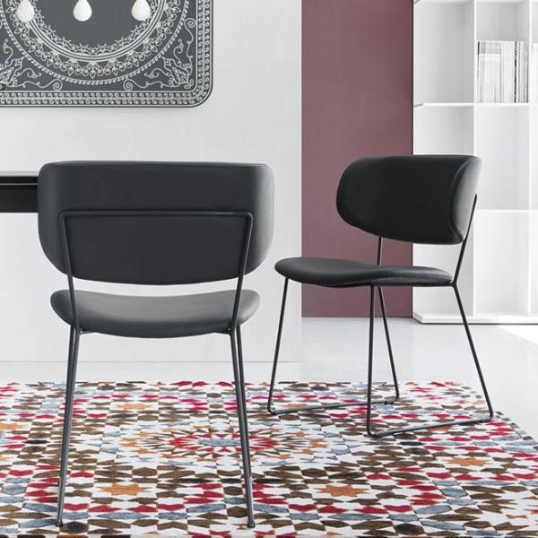 ◇Calligaris カリガリス | CLAIRE | ダイニングチェア 2脚 calligaris カリガリス ダイニングチェア CLAIRE クレール 2脚