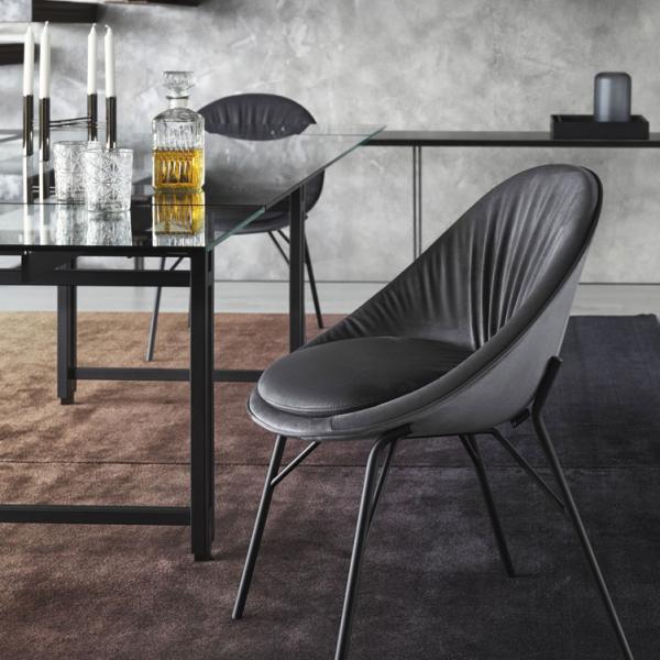 【としお】2脚セット Calligaris ダイニングチェア IGLOO カリガリス イグルー ダイニングチェア ／ Calligaris IGLOO