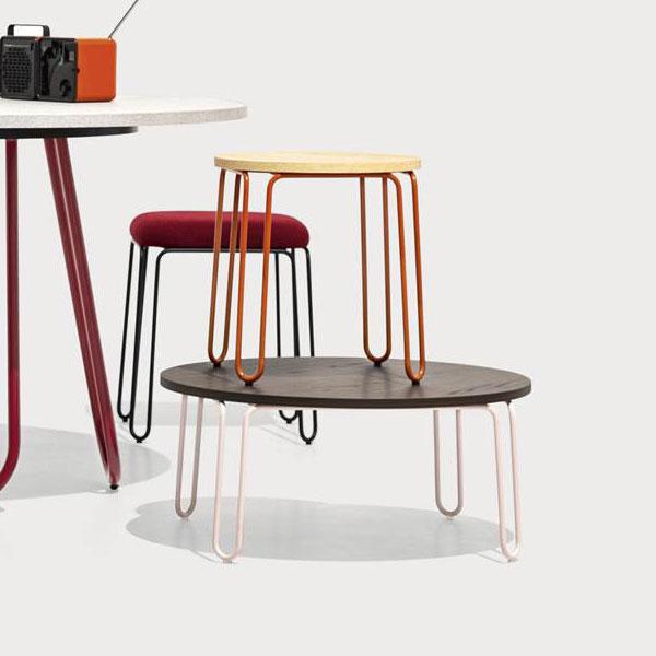 カリガリス コヌビア STULLE スツーレ ラウンドテーブル センターテーブル カリガリス コヌビア STULLE スツーレ ラウンドテーブル