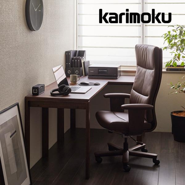 G881  カリモク デスク チェア XT58 オフィス /T4 nimusplus_krmk-1019