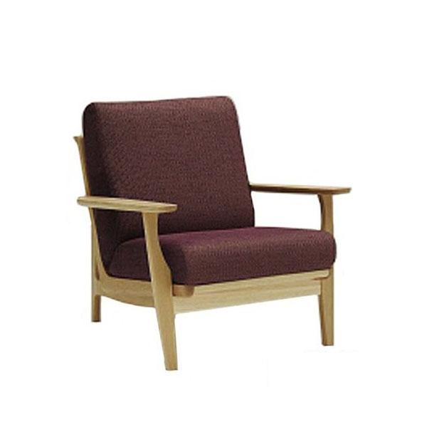 カリモクソファー(1人掛け) カリモク家具（KARIMOKU FURNITURE） カリモク ソファ 肘掛椅子 一人