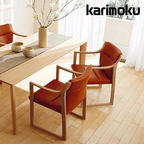 FCC53 カリモク karimoku ダイニングチェア ファブリック張り 食卓 椅子・チェア FCC53 カリモク karimoku ダイニングチェア ファブリック