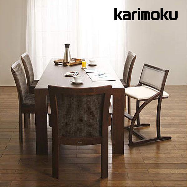 大幅値下げ中　カリモク ダイニングテーブル DU6115 幅1800奥行900 カリモク家具（KARIMOKU FURNITURE） カリモク 食堂テーブル DU6115
