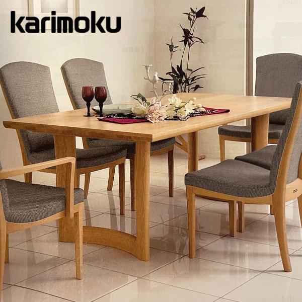 カリモク家具 カリモク 食堂テーブル DD6225モデル DD4720