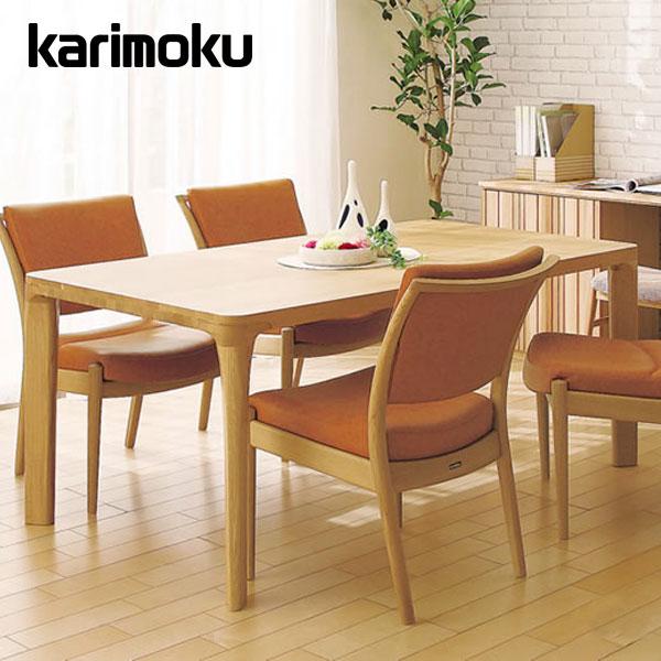 カリモク家具（KARIMOKU FURNITURE） カリモク 食堂テーブル DD6235 