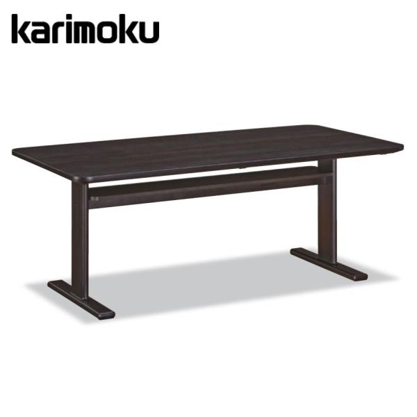 和モダンなKarimoku/カリモ クリビングテーブル nimusplus_krmk-593