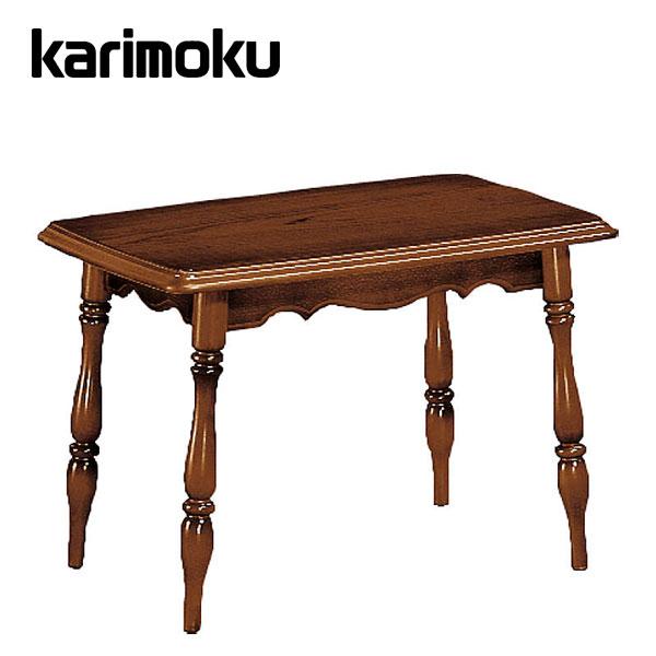 COLONIAL（カリモク家具） カリモク リビングテーブル コロニアル