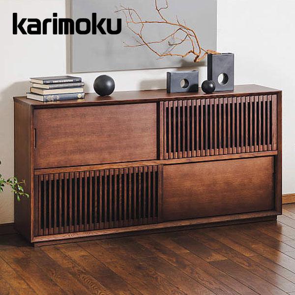 カリモク家具（KARIMOKU FURNITURE） カリモク サイドボード QU5077