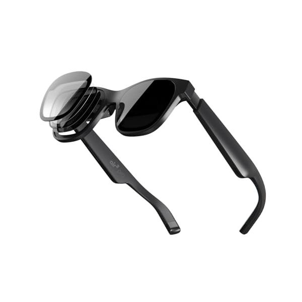 他サイト： XREAL Air 2 Pro 次世代ARグラス スマートグラス ウェアラブル端末 プロジェクター ディスプレイ オーディオ マイク搭載 ゲーム 作業 移動用の商品画像