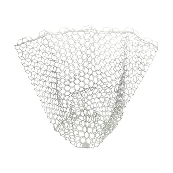 プロックスPROX 用ラバーランディングネット 19型用深さ45cm/ネットクリア PX89419C45