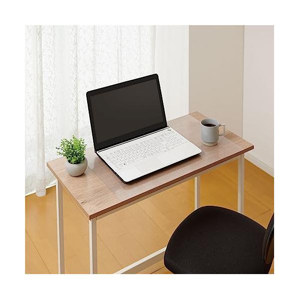 質の高い日本製 ベルカBelca 透明マット デスクマット パソコンマット 60cm マウス対応 幅60×奥行40×厚さ0.08cm クリア保護マット キズ 汚れ 防止