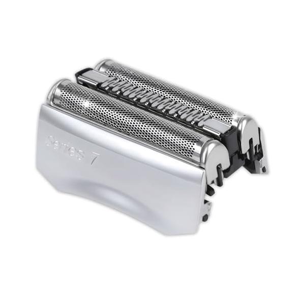 対応機種網刃と内刃が一体型になったカセットタイプです。シリーズ7専用の替え刃網刃+内刃一体型カセット 対応機種：790CC-3、760CC-3、750CC-3、720S-3790CC-5、760CC-5、750CC-5、720S-5※F/C...