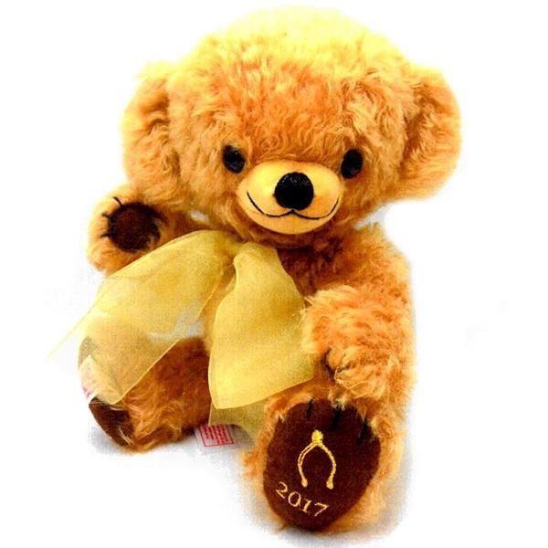 Merry Thought メリーソート テディベア チーキー ウィッシュボーン ２０１７ イヤーベア ２５cm 日本限定１００体 イギリス製 ハンドメイド くま ぬいぐるみ Buyee Buyee Japanese Proxy Service Buy From Japan Bot Online
