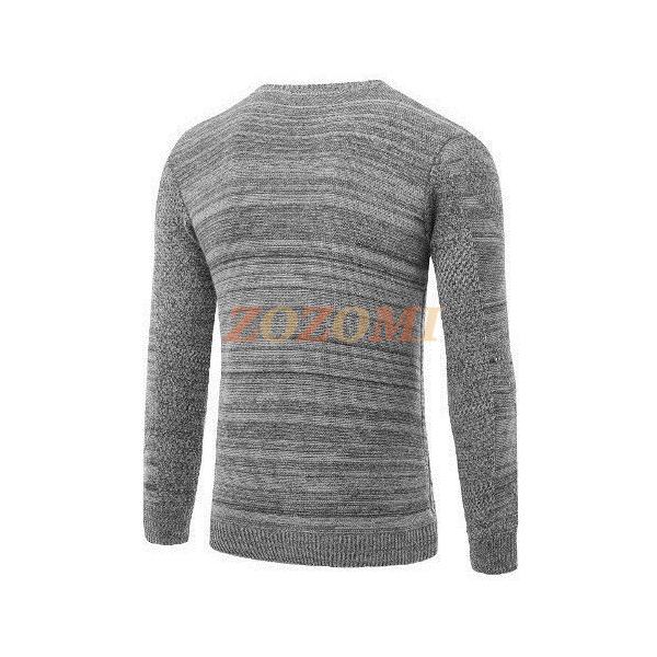 ニット セーター メンズ 長袖 ブランド 無地 おしゃれ 柄 66 以上節約 ロングtシャツ 夏 トップス