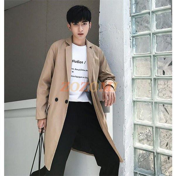 ランキング チェスター 春 スプリングコート メンズ トレンチコート ロング チェスター 春 スプリングコート メンズ トレンチコート ロング 春物 ジャケット アウター コート 紳士 コート アウター Www Tntsportsplex Com