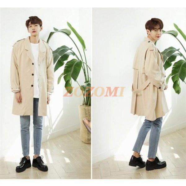 ランキング チェスター 春 スプリングコート メンズ トレンチコート ロング チェスター 春 スプリングコート メンズ トレンチコート ロング 春物 ジャケット アウター コート 紳士 コート アウター Www Tntsportsplex Com