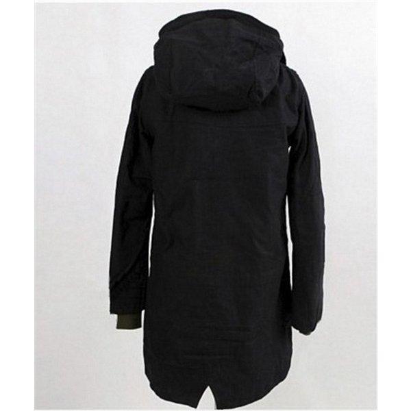 モッズコート メンズ ロング モッズ コート コーデ 大きいサイズ アウター メンズ 着こなし メンズ ファッション ミリタリー コート Ca Zozomi 通販 Yahoo ショッピング