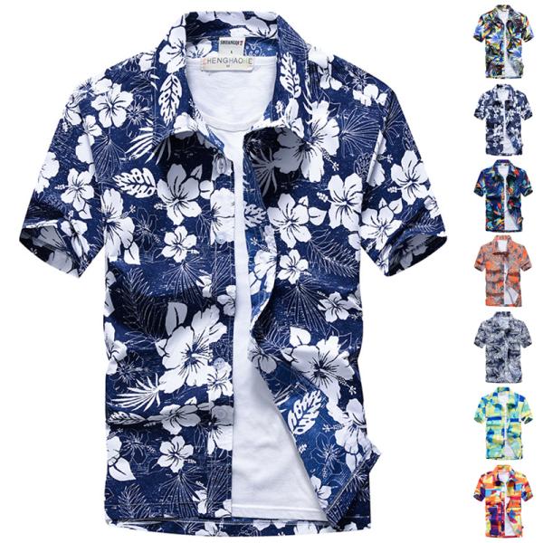 安いメンズ 花柄 シャツの通販商品を比較 ショッピング情報のオークファン