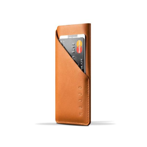 Iphone8 Iphone7 Iphone6s Iphone6 用レザースリーブケース Mujjo Leather Wallet Sleeve Tan カード収納 本革ケース おしゃれ 並行輸入品 Buyee Buyee 提供一站式最全面最專業現地yahoo Japan拍賣代bid代拍代購服務 Bot Online