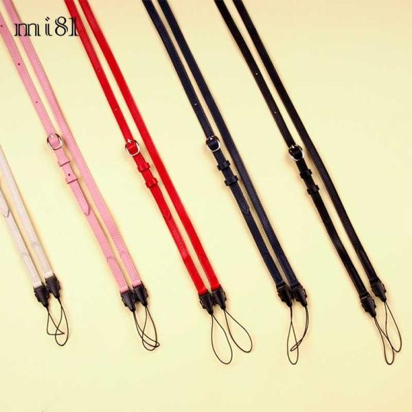 mi81 Leather Neck Strap MN202 5colors コンパクトカメラ用 レザー ネックストラップ 両吊り ヒモタイプ おしゃれ 本革 カメラストラップ 牛革 カメラ女子 mi81 Leather Neck Strap MN202 5colors コンパクトカメラ用 レザー ネックストラップ 両吊り ヒモタイプ おしゃれ 本革 カメラストラップ 牛革 カメラ女子