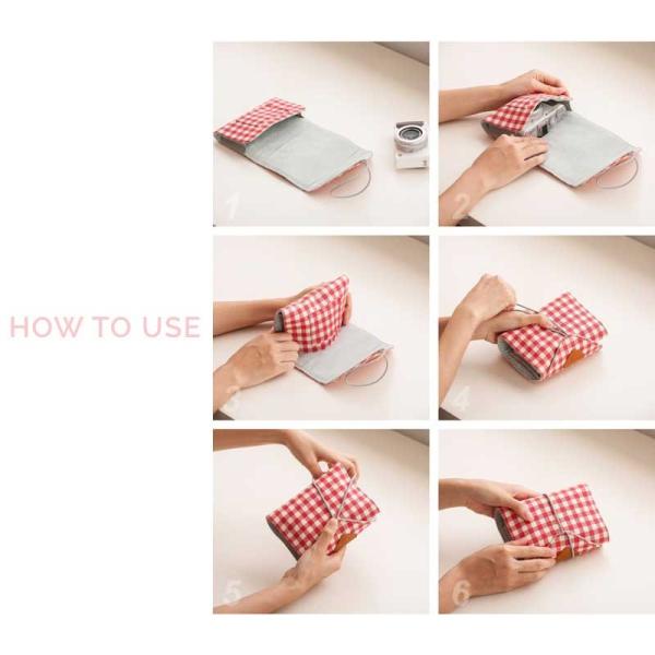 クリックポストok カメララップ Mi81 Cotton Printed Wrap 3colors Mw03 包む コンパクト デジタルカメラ おしゃれ かわいい マルチ 保護 カバー カメラ女子 Buyee Buyee 日本の通販商品 オークションの代理入札 代理購入